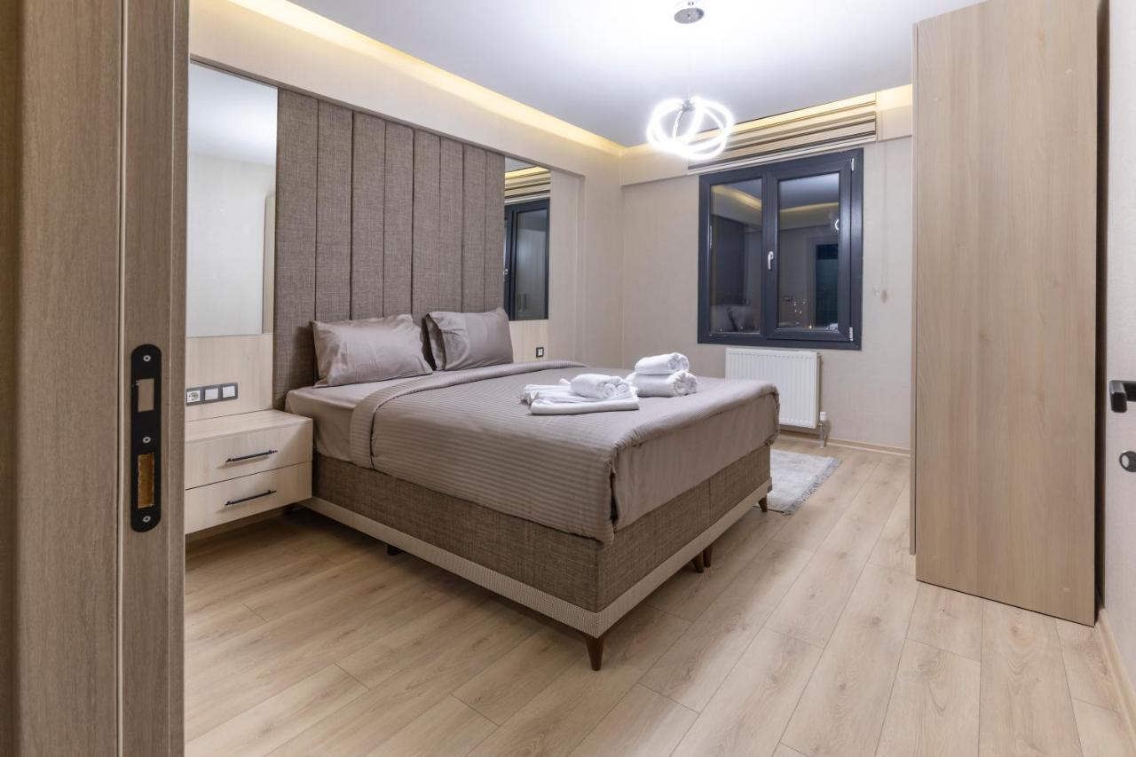Anka Suit Rezidans Kayseri Exterior photo