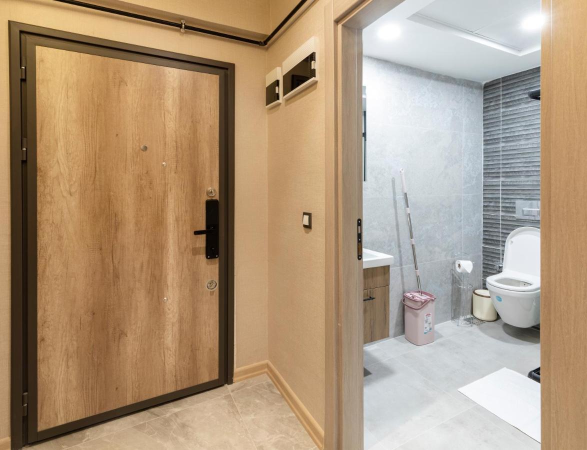 Anka Suit Rezidans Kayseri Exterior photo