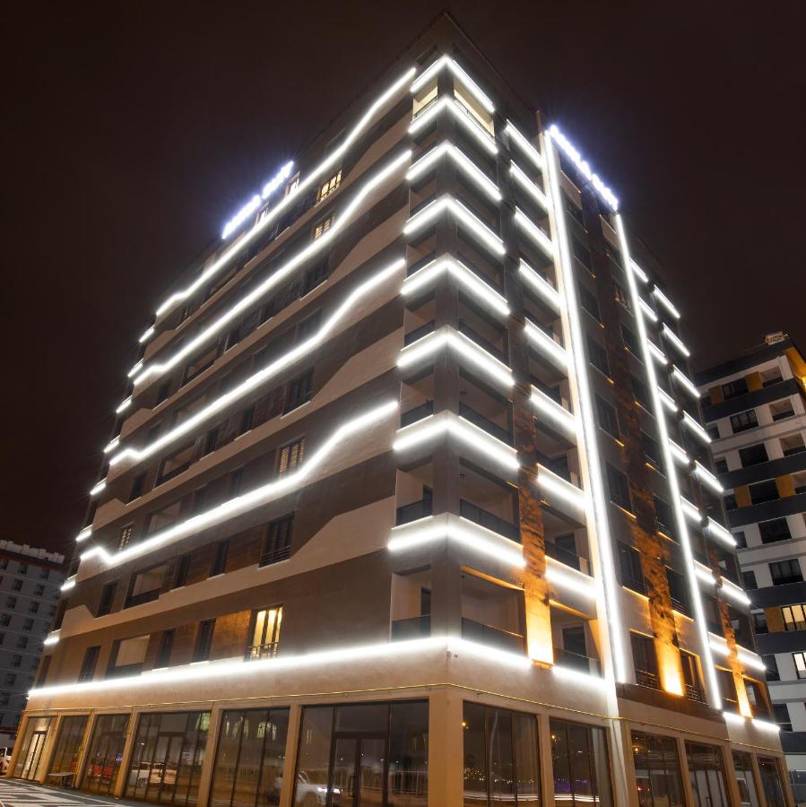 Anka Suit Rezidans Kayseri Exterior photo