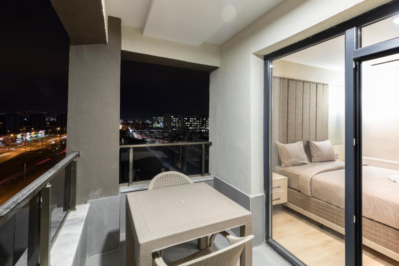 Anka Suit Rezidans Kayseri Exterior photo