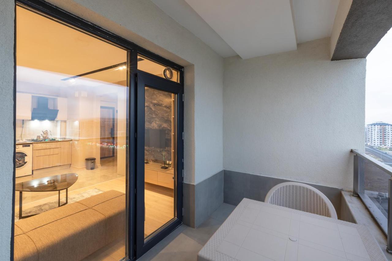 Anka Suit Rezidans Kayseri Exterior photo