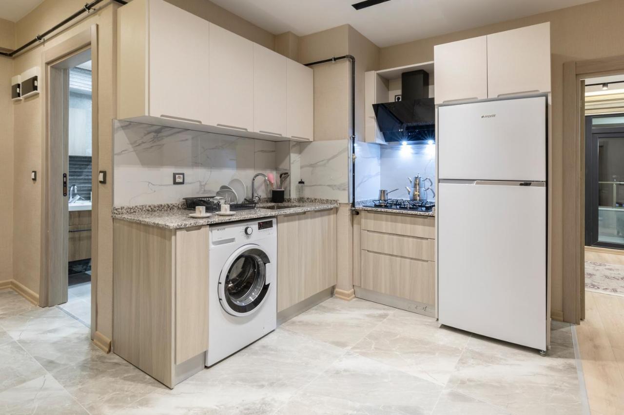 Anka Suit Rezidans Kayseri Exterior photo