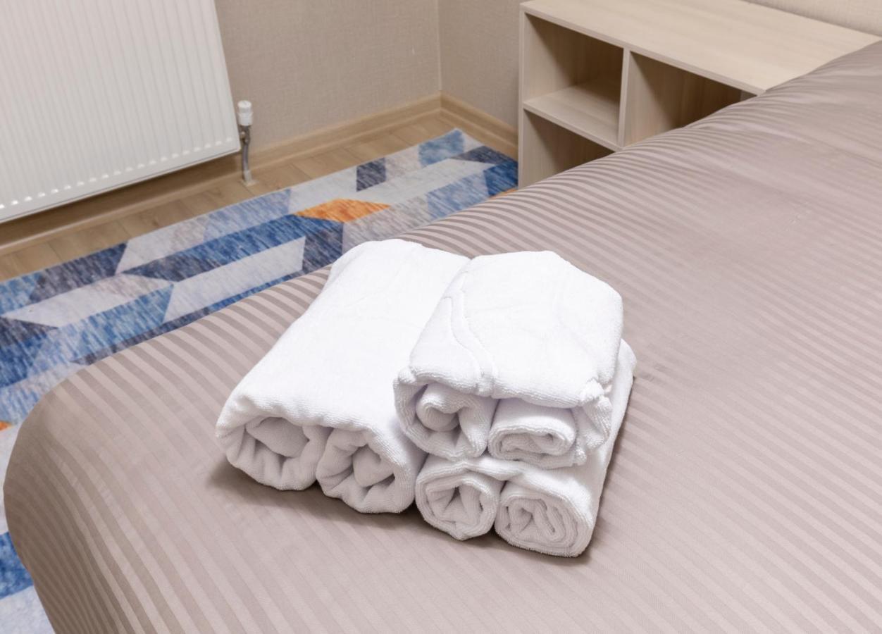 Anka Suit Rezidans Kayseri Exterior photo