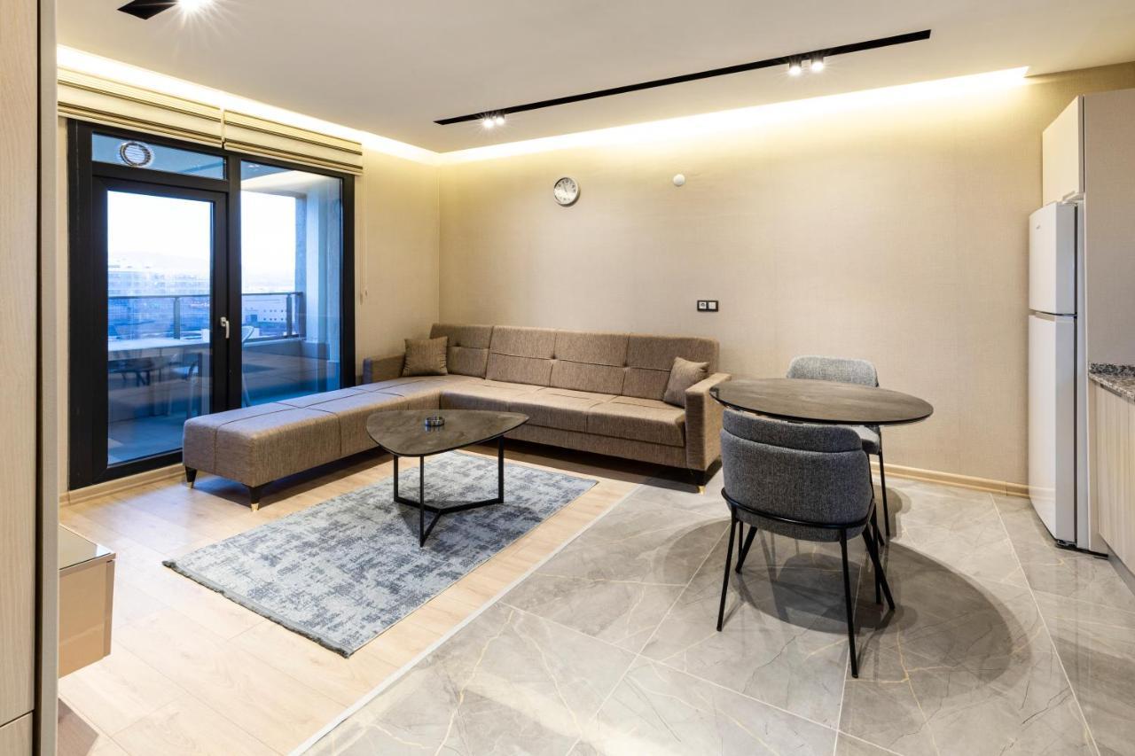 Anka Suit Rezidans Kayseri Exterior photo