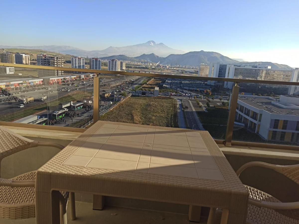 Anka Suit Rezidans Kayseri Exterior photo